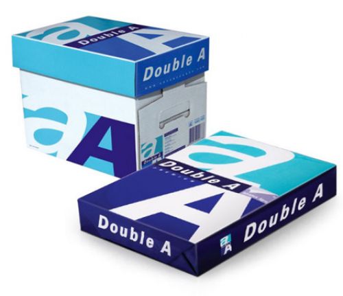 Giấy Double A A4 80 gsm.